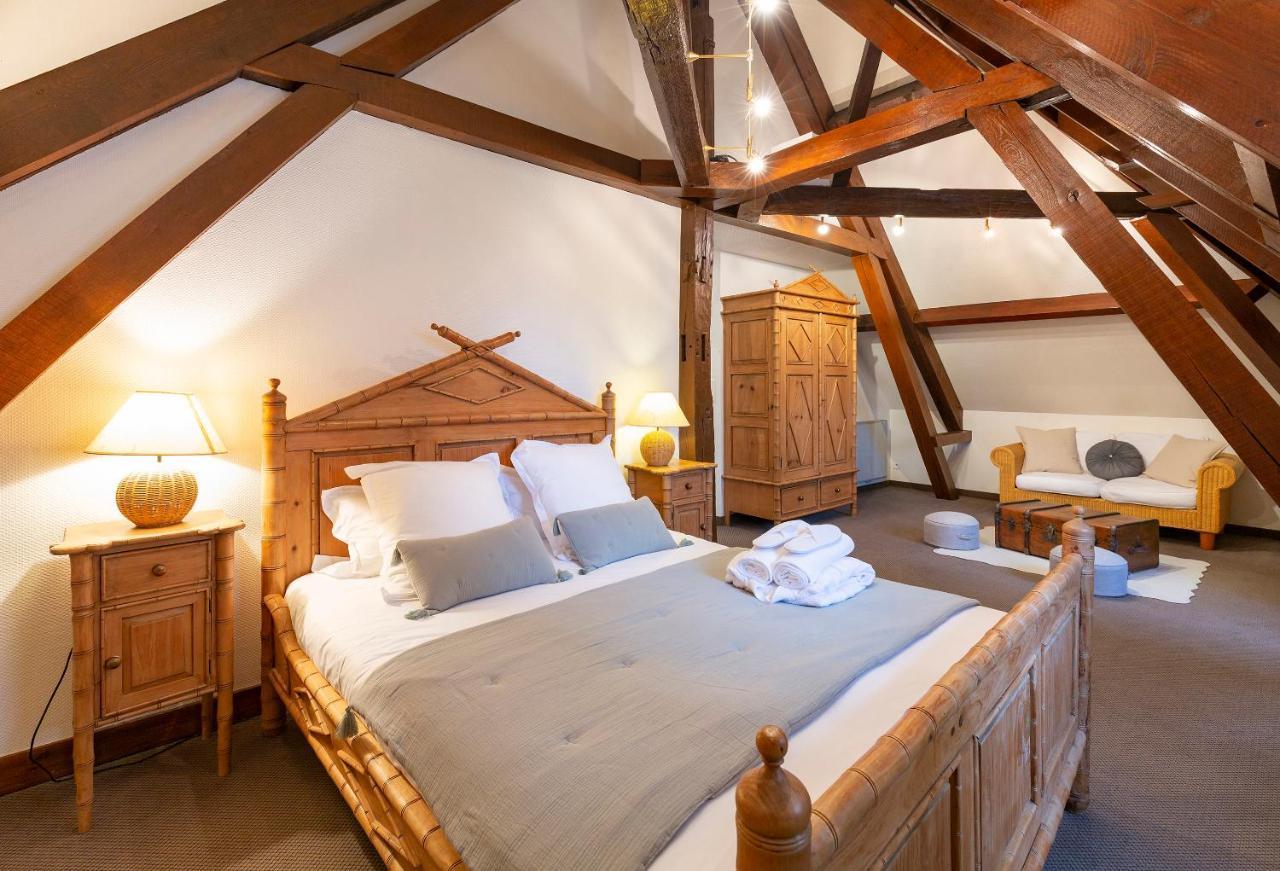 Hotel Jean De Bruges Saint-Riquier Kültér fotó