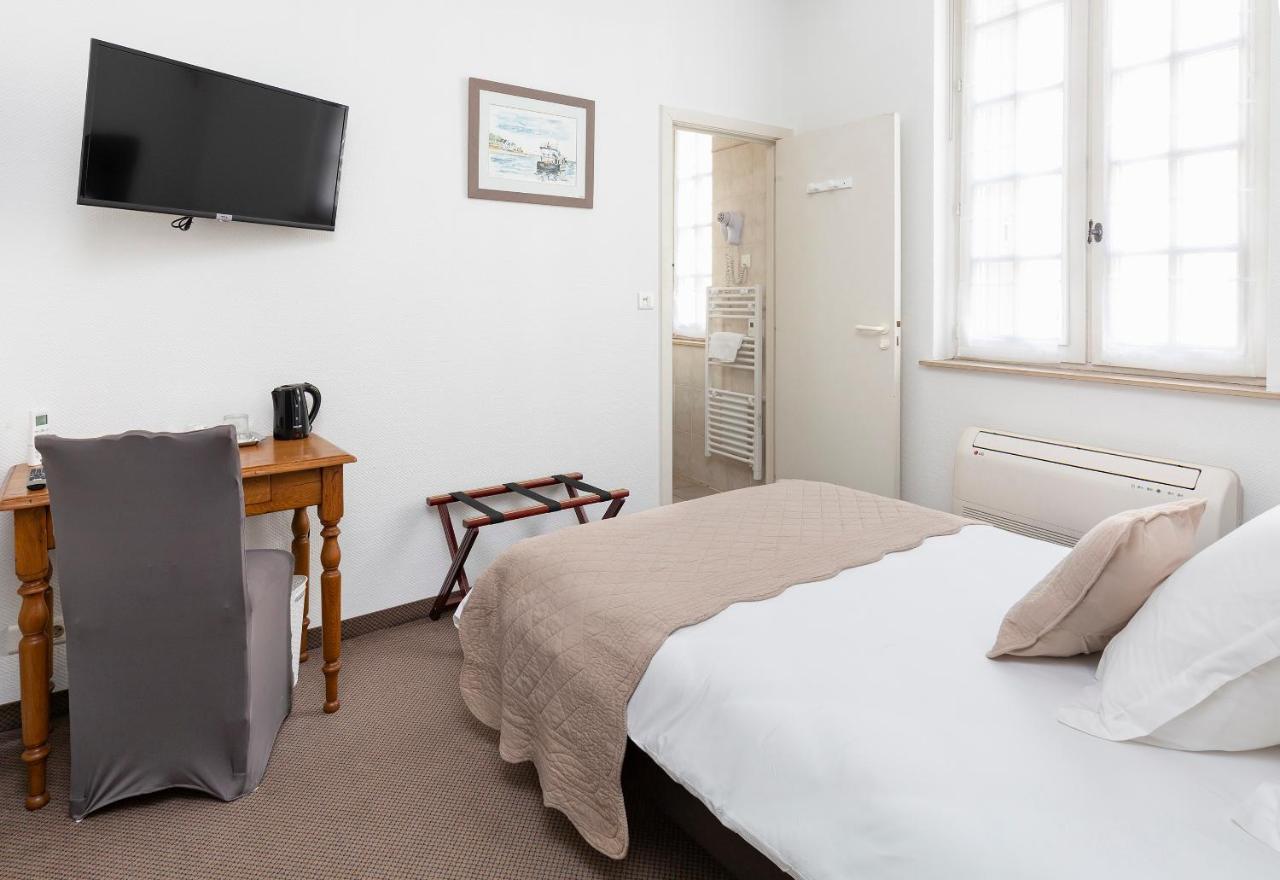Hotel Jean De Bruges Saint-Riquier Kültér fotó